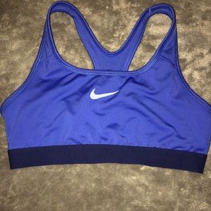 Nike sports bra